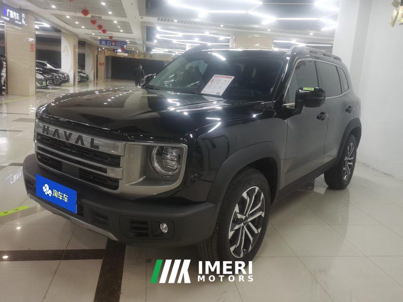 Haval Great Wall Big Dog Great Wall Dog 1.5T 2WD Edge Pastoral Edition