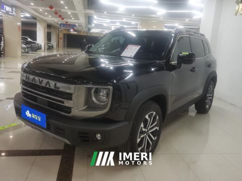 2024 Haval Great Wall Big Dog Great Wall Dog 1.5T 2WD Edge Pastoral Edition