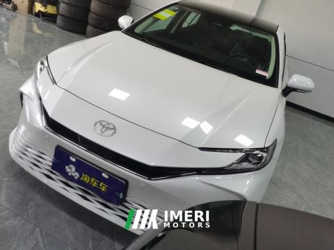 2024 Toyota Camry Dual-Engine 2.0HG Prestige Edition - ავტომობილი ჩინეთიდან