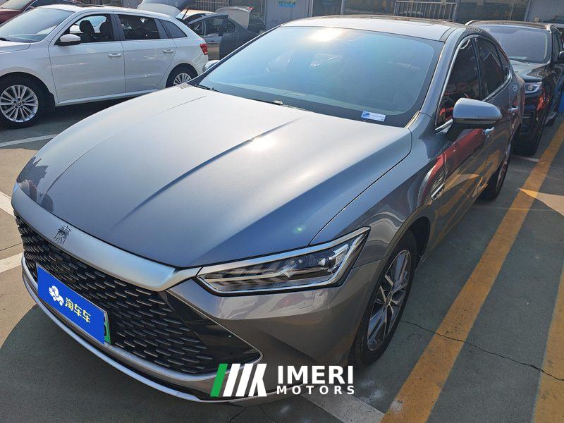 BYD Qin PLUS DM-i Champion Edition 1.5L 120km Leading Edition
