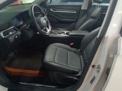 Geely Emgrand Passage 4 1.5L CVT Prestige - ფოტო 14