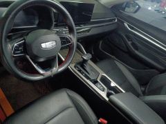 Geely Emgrand Passage 4 1.5L CVT Prestige - ფოტო 16