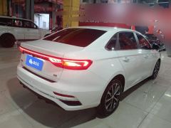 Geely Emgrand Passage 4 1.5L CVT Prestige - ფოტო 2