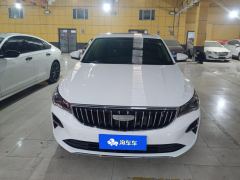 Geely Emgrand Passage 4 1.5L CVT Prestige - ფოტო 3