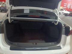 Geely Emgrand Passage 4 1.5L CVT Prestige - ფოტო 7