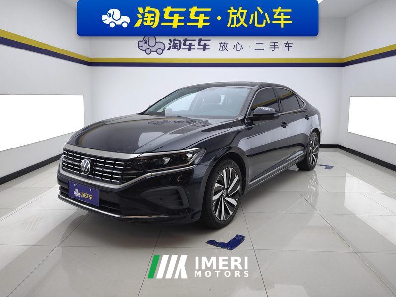 Volkswagen Passat Distinguished Edition 330TSI Elite Edition - автомобиль из Китая