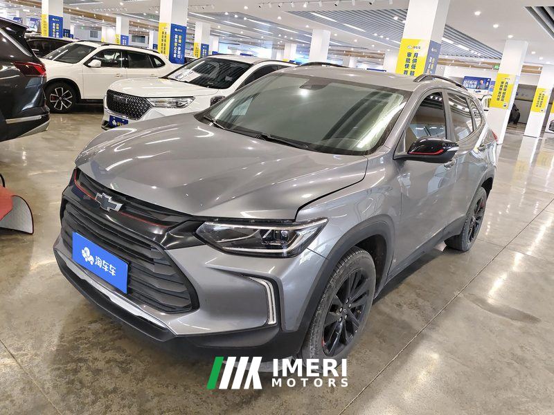 Chevrolet Trax Trunkool Redline 335T CVT Extreme