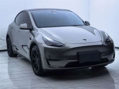 Tesla Model Y Facelift Long Range All-Wheel Drive - ფოტო 3