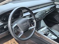 Audi A8 A8L 55 TFSI quattro Flagship - ფოტო 11