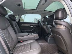 Audi A8 A8L 55 TFSI quattro Flagship - ფოტო 12