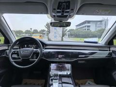 Audi A8 A8L 55 TFSI quattro Flagship - ფოტო 14