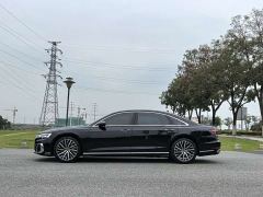 Audi A8 A8L 55 TFSI quattro Flagship - ფოტო 18