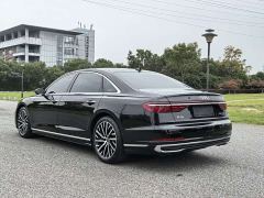 Audi A8 A8L 55 TFSI quattro Flagship - ფოტო 19