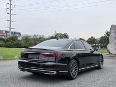 Audi A8 A8L 55 TFSI quattro Flagship - ფოტო 20