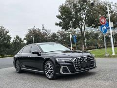 Audi A8 A8L 55 TFSI quattro Flagship - ფოტო 3