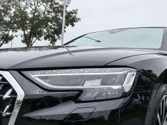 Audi A8 A8L 55 TFSI quattro Flagship - ფოტო 4
