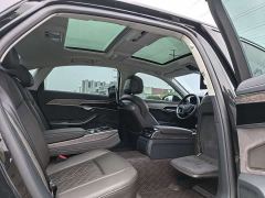 Audi A8 A8L 55 TFSI quattro Flagship - ფოტო 6