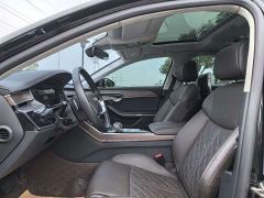 Audi A8 A8L 55 TFSI quattro Flagship - ფოტო 7