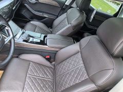 Audi A8 A8L 55 TFSI quattro Flagship - ფოტო 8