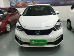 Honda Fit 1.5L CVT Chao Run Pro Edition - photo 2