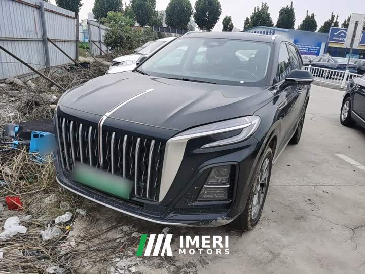 FAW Red Flag HS3 PHEV 117km Dynamic Edition - ავტომობილი ჩინეთიდან