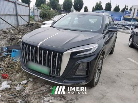 2025 FAW Red Flag HS3 PHEV 117km Dynamic Edition - car from China