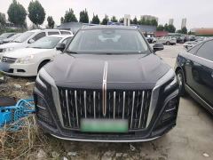 FAW Red Flag HS3 PHEV 117km Dynamic Edition - ფოტო 2