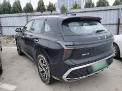 FAW Red Flag HS3 PHEV 117km Dynamic Edition - ფოტო 4