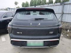 FAW Red Flag HS3 PHEV 117km Dynamic Edition - ფოტო 5