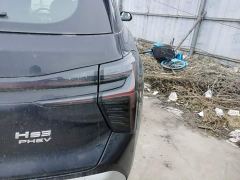 FAW Red Flag HS3 PHEV 117km Dynamic Edition - ფოტო 7