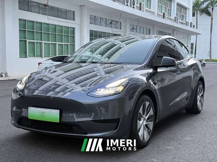 Tesla Model Y Facelift Rear-Wheel Drive - car from China