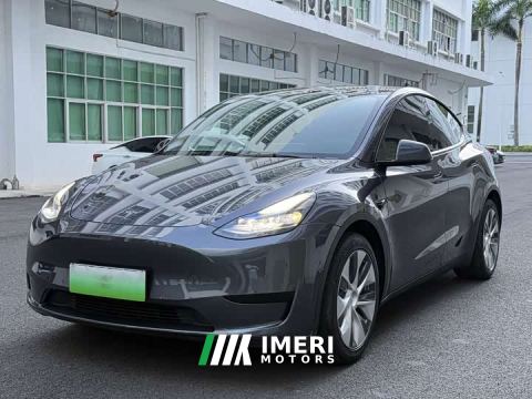 2022 Tesla Model Y Facelift Rear-Wheel Drive
