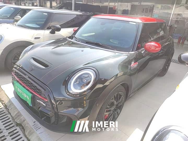 MINI JCW 2.0T JOHN COOPER WORKS ALL-IN - car from China