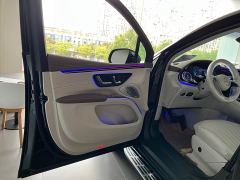 Mercedes-Benz EQS SUV 500 4MATIC - ფოტო 12