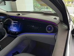 Mercedes-Benz EQS SUV 500 4MATIC - ფოტო 14