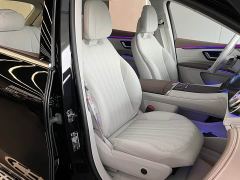Mercedes-Benz EQS SUV 500 4MATIC - ფოტო 17
