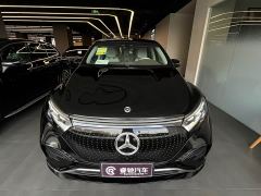 Mercedes-Benz EQS SUV 500 4MATIC - ფოტო 2