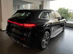 Mercedes-Benz EQS SUV 500 4MATIC - ფოტო 3
