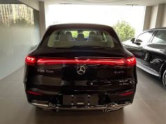 Mercedes-Benz EQS SUV 500 4MATIC - ფოტო 4