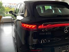 Mercedes-Benz EQS SUV 500 4MATIC - ფოტო 5