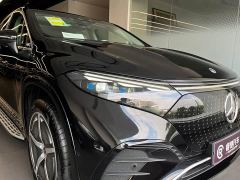 Mercedes-Benz EQS SUV 500 4MATIC - ფოტო 6