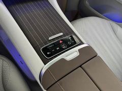 Mercedes-Benz EQS SUV 500 4MATIC - ფოტო 9