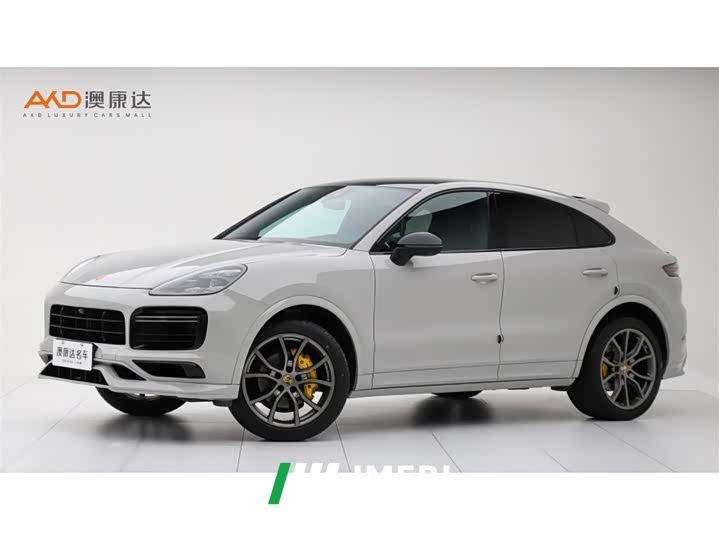 Porsche Cayenne Coupé 3.0T Platinum - ავტომობილი ჩინეთიდან