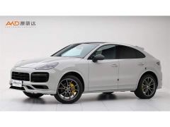 Porsche Cayenne Coupé 3.0T Platinum - ფოტო 1
