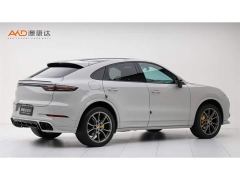 Porsche Cayenne Coupé 3.0T Platinum - ფოტო 3