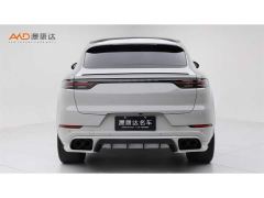 Porsche Cayenne Coupé 3.0T Platinum - ფოტო 4