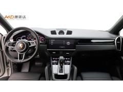 Porsche Cayenne Coupé 3.0T Platinum - ფოტო 5