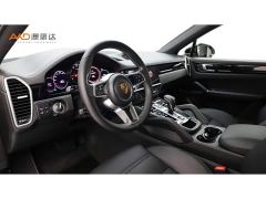 Porsche Cayenne Coupé 3.0T Platinum - ფოტო 6