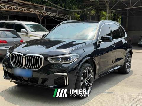 2023 BMW X5 Facelift xDrive 40Li Luxury M Sport Package - автомобиль из Китая
