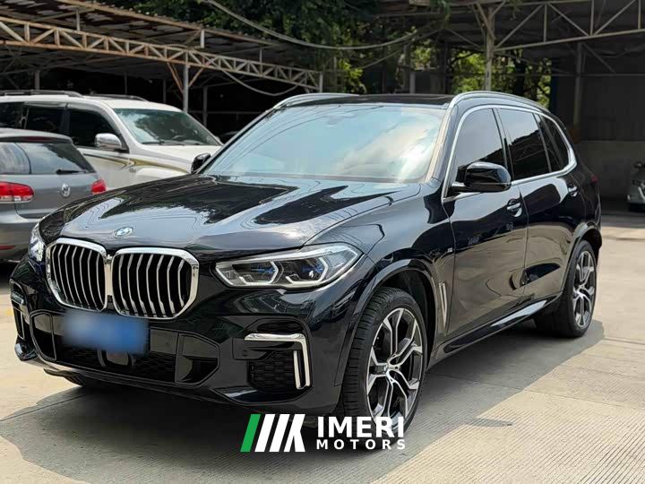 BMW X5 Facelift xDrive 40Li Luxury M Sport Package
